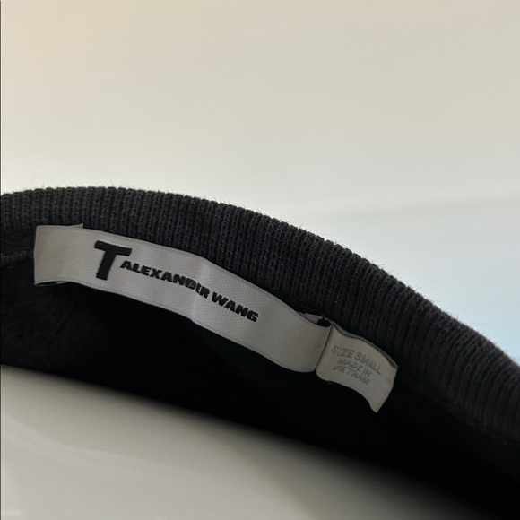 Alexander Wang Laundry Symbols Sweatshirt - Picture 9 of 13